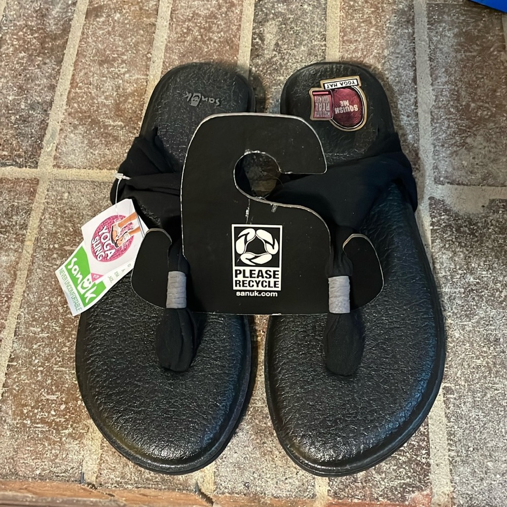 Sanuk Yoga Sling NWT